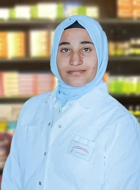 Fatima Aldhahi